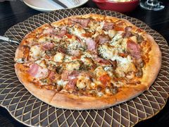 -老友时光·Pizza(泰华黑金店)