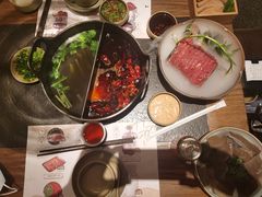 -盡膳口福跷脚牛肉火锅(合生汇购物中心店)