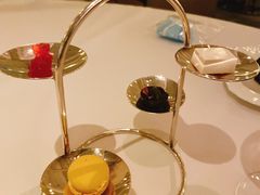 餐后甜品-Jean Georges