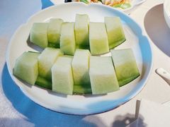 果盘（赠）-万盛合(渔人码头店)