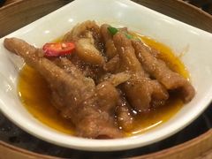 豉汁凤爪-澳门陈光记烧味饭店(南京德基广场店)