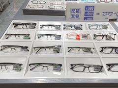 -ALPS阿尔卑斯眼镜(我格广场店)