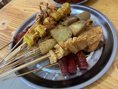 炸串-老乔串店(青松路店)