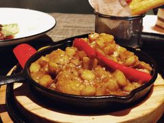 -半秋山西餐厅(巴南万达广场店)