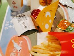 -麦当劳(虎坊路店)