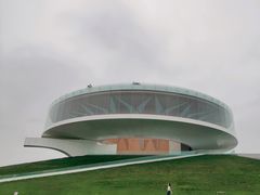 -郑东新区龙湖公共艺术中心