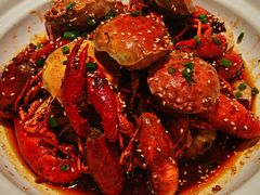 -肥肥虾庄·金牌油焖大虾(杨园滨江时代walk店)