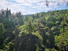 -梭布垭石林景区