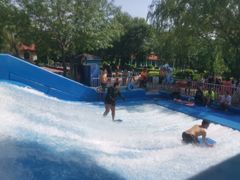 -欢乐水魔方水世界