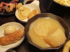 关东煮-日本料理神拉面