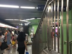 -蒲黄榆(地铁站)