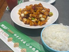 -黑窑厂糖油饼烤鸭·清真菜(旗舰店)