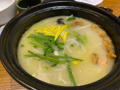 云南过桥米线-云海肴·云南小炒·汽锅鸡(天津国金汇店)