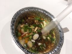 烤鸡蛋-丹虾|文和友小龙虾·烙锅(陕西路旗舰店)
