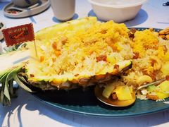 菠萝炒饭-不仔客海鲜·三亚老字号(第一市场店)
