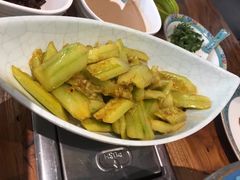 凉拌黄瓜-贰重天冰煮羊自助火锅(东坝店)