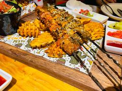 -Famous肥猫墨西哥音乐餐吧(五棵松华熙LIVE店)