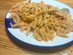 -滨海小渔村·海肠捞饭·鲅鱼水饺·特色老火鱼丸汤(华田店)