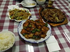 -天津外国语大学（马场道校区）食堂