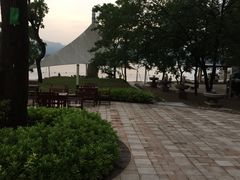 -逸廊大堂吧-下午茶·简餐-千岛湖自由洲际殿