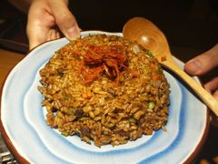 春秋牛肉炒饭-本寻烧肉酒场(双井店)