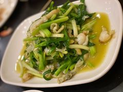 葱姜竹蛏-吉友粥底火锅(方斜路店)