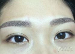 点击看大图 -Yue Show馨选·半永久纹眉纹眼线