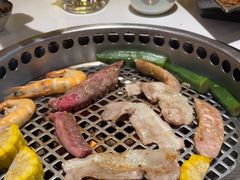 -千寻山野烤肉(中关村店)