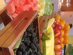 -杭州钱江新城万怡酒店-西餐厅