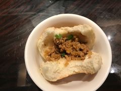 肉末烧饼-花家怡园