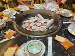 -醉月城西昌火盆烧烤(天府店)