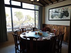 包厢-呼吸森林·生态农庄农家乐私房菜