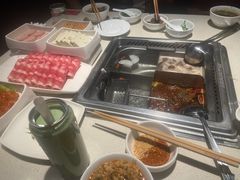 -海底捞火锅(大融城店)