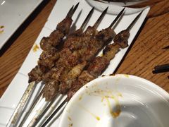 -西域阿里马新疆菜·清真(桂花路店)