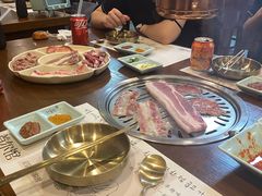 -首尔馆韩国料理(金童路店)