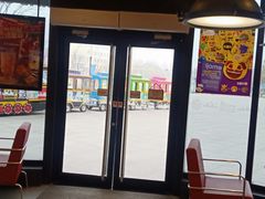 -汉堡王(万达坊店)