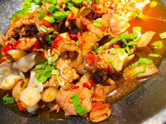 -味上湘菜馆(阿波罗店)
