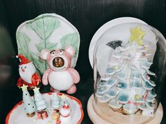 -馆陶手作坊DIY·陶艺·石塑粘土·石膏娃娃(车陂店)