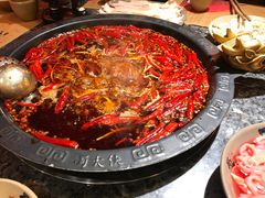 -蜀大侠火锅(建设路第五大道店)