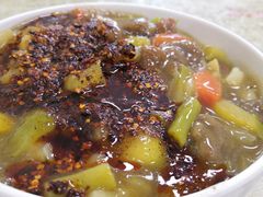 -清真李唯一优质肉丸糊辣汤