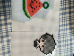 -1001艺术手作·银饰DIY·拼豆(小寨金莎店)