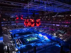 -深圳市体育中心体育馆主馆