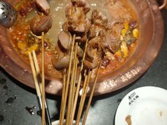 -老版火锅(半坡店)