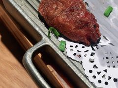 香葱椒盐鸡-吕氏疙瘩汤·新派鲁菜(济南万象城店)