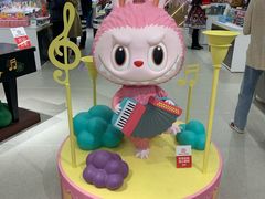 -泡泡玛特POPMART(合生汇店)