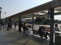 -扬州西部交通客运枢纽售票处