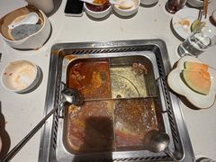 -海底捞火锅(长宁路龙之梦店)