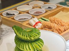-城南往事·鲁菜·烤鸭(世茂宽厚里·大明湖店)