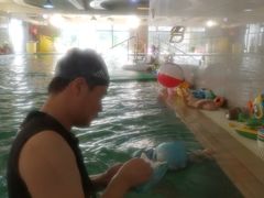 -BlueBubble蓝泡泡婴幼儿游泳会所(合川路店)