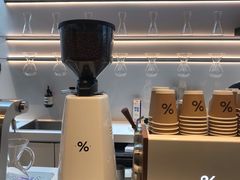 -% Arabica阿拉比卡咖啡(武康路店)